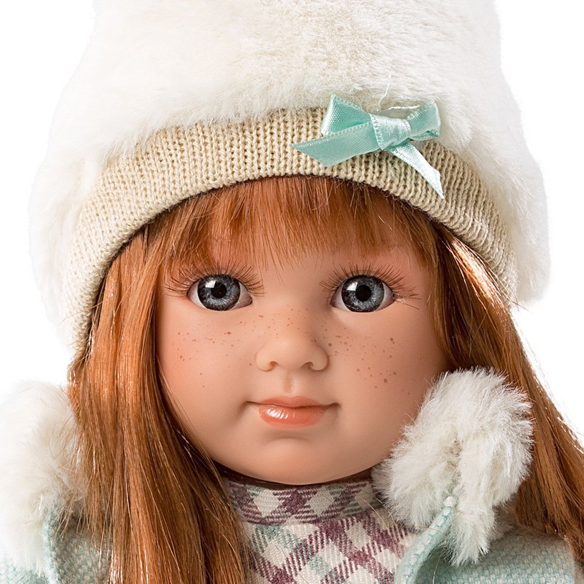 Кукла Елена с сумочкой, 35 см.  